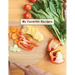 Low Vision Recipe Book: My Favorite Recipes: Personal Cookbook with Large Print and Bold Lines on White Paper for Visually Impaired