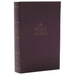 NKJV Compact Paragraph-Style Bible W/ 43,000 Cross References, Purple Softcover, Red Letter, Comfort Print: Holy Bible, New King James Version: Holy B