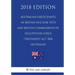 Australian Participants in British Nuclear Tests and British Commonwealth Occupation Force (Treatment) Act 2006 (Australia) (2018 Edition)