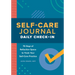 Self-Care Journal: Daily Check-In: 75 Days of Reflection Space to Track Your Self-Care Practice