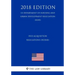 HUD Acquisition Regulations (HUDAR) (US Department of Housing and Urban Development Regulation) (HUD) (2018 Edition)