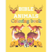 Bible animals: Coloring book