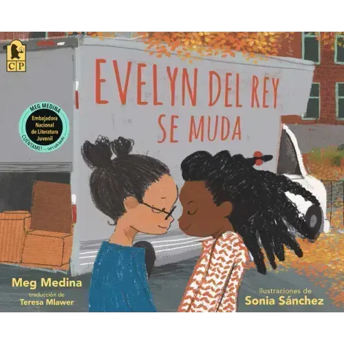 Evelyn del Rey Se Muda