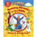 The Beginner's Bible Amazing Miracles of the Bible Sticker and Activity Book