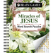 Brain Games - Miracles of Jesus Word Search Puzzles