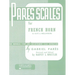 Pares Scales - French Horn in F or E-Flat and Mellophone