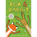Fox & Rabbit (Fox & Rabbit Book #1)