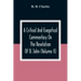 A Critical And Exegetical Commentary On The Revelation Of St. John (Volume II)