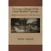 Victorian Ghosts of the Omni Bedford Springs: Representation and Reveal