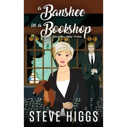 The Banshee and the Bookshop