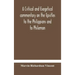 A critical and exegetical commentary on the Epistles to the Philippians and to Philemon