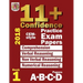 11+ Confidence: CEM-style Practice Exam Papers Book 1: Comprehension, Verbal Reasoning, Non-verbal Reasoning, Numerical Reasoning, and