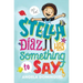 Stella Díaz Has Something to Say
