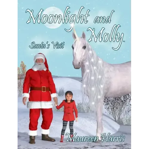 Moonlight and Molly: Santa's Visit