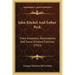 John Kitchel And Esther Peck: Their Ancestors, Descendants And Some Kindred Families (1913)