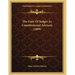 The Duty Of Judges As Constitutional Advisers (1889)