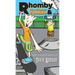 Rhomby the Skater Zombie and Me