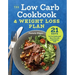 The Low Carb Cookbook & Weight Loss Plan: 21 Days to Cut Carbs and Burn Fat with a Ketogenic Diet