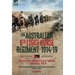 The Australian 6th Light Horse Regiment, 1914-19: Gallipoli and the Campaigns in Egypt, Palestine and Transjordan, 1914-19