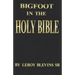 Bigfoot in the Holy Bible