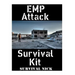 EMP Attack Survival Kit: The Ultimate Step-By-Step Beginner's Guide On How To Assemble A Complete Survival Stockpile To Help You Survive An EMP Attack