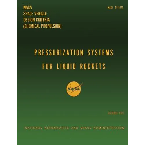 Pressurization System for Liquid Rockets