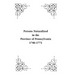 Persons Naturalized in the Province of Pennsylvania, 1740-1773