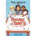 Trouble at Table 5: The Candy Caper