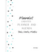 Minimalist 12-Month Undated Planner and Agenda: Daily, Weekly, Monthly Agenda and To-Do lists