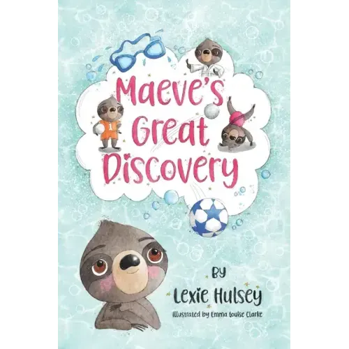 Maeve's Great Discovery