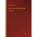 Chess History and Reminiscences: in large print