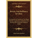 Brevity And Brilliancy In Chess: A Collection Of Games At This Royal Pastime, Ingeniously Contested And Ending With Scientific Problems (1866)