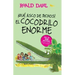 ¡Que Asco de Bichos!: El Cocodrilo Enorme / The Enormous Crocodile