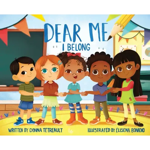Dear Me, I Belong