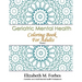 Geriatric Mental Health Coloring Book for Adults