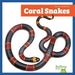 Coral Snakes