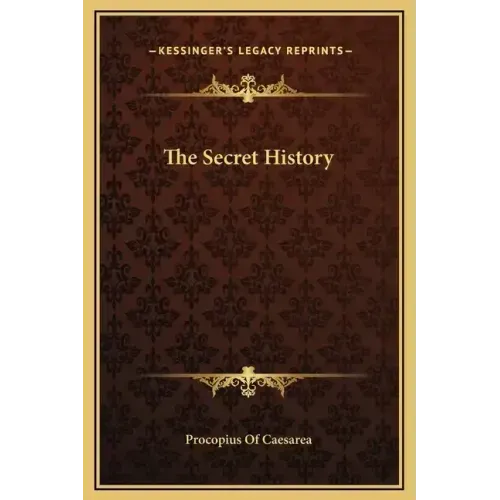 The Secret History