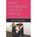 Kenpo Knowledge, Essays & Articles: AKJ-American Kenpo karate
