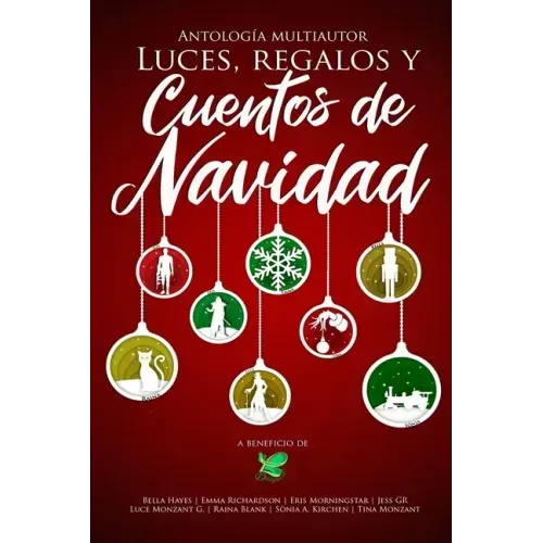 Luces, Regalos y Cuentos de Navidad