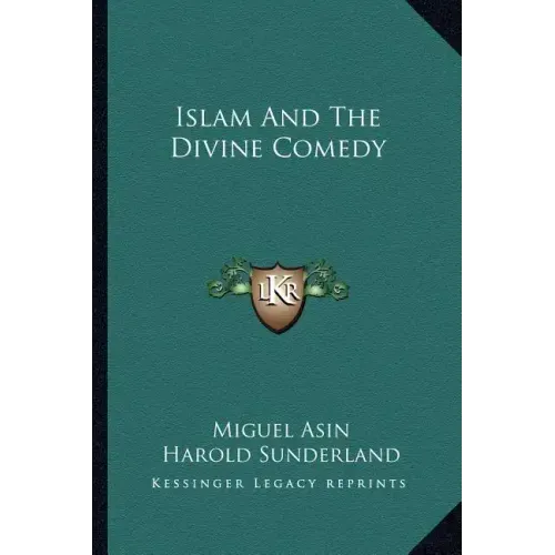 Islam and the Divine Comedy
