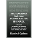 The Teachings: That Came Before and After Ishmael