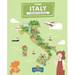 Italy: Travel for kids: The fun way to discover Italy