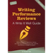 Writing Performance Reviews: A Write It Well Guide
