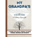 My Grandpa's Journal: A Guided Life Legacy Journal To Share Stories, Memories and Moments 7 x 10