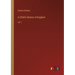 A Child's History of England: Vol. I