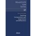 Teaching Comparative Law: Experiences and Reflections: Volume 32