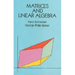 Matrices and Linear Algebra