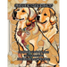 Golden Harmony: Majestic Retrievers and Mandala Meditations Coloring