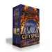 City Spies Classified Collection (Boxed Set): City Spies; Golden Gate; Forbidden City