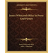James Whitcomb Riley in Prose and Picture